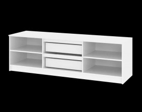 Тумба ТВ большая Парус в Советском - sovetskiy.ok-mebel.com | фото 7