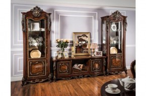Тумба ТВ Джоконда (корень дуба глянец) в Советском - sovetskiy.ok-mebel.com | фото 3