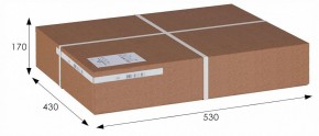 Тумбочка Джульетта Л в Советском - sovetskiy.ok-mebel.com | фото 4