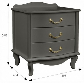 Тумбочка Джульетта Л в Советском - sovetskiy.ok-mebel.com | фото 5