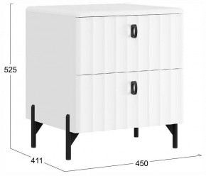 Тумбочка Тиффани в Советском - sovetskiy.ok-mebel.com | фото 4