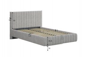 ТВИКС Кровать с ПМ 1200 в Советском - sovetskiy.ok-mebel.com | фото 2