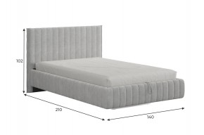 ТВИКС Кровать с ПМ 1200 в Советском - sovetskiy.ok-mebel.com | фото 3