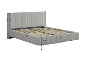 ТВИКС Кровать с ПМ 1600 в Советском - sovetskiy.ok-mebel.com | фото 3