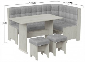 Уголок кухонный Флорида в Советском - sovetskiy.ok-mebel.com | фото 3
