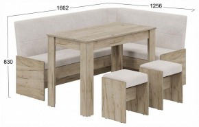 Уголок кухонный Пекин в Советском - sovetskiy.ok-mebel.com | фото 4