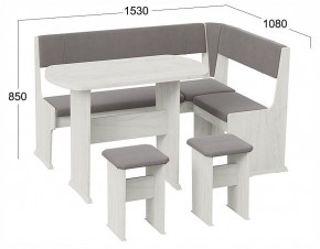 Уголок кухонный Рио в Советском - sovetskiy.ok-mebel.com | фото 4