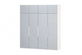 УРБАН - 24 Шкаф 4-х створчатый в Советском - sovetskiy.ok-mebel.com | фото