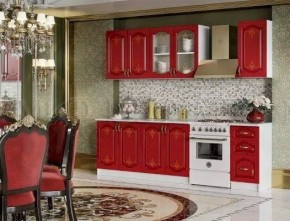 ВЕРСАЛЬ Кухонный гарнитур 2,0 м в Советском - sovetskiy.ok-mebel.com | фото 2