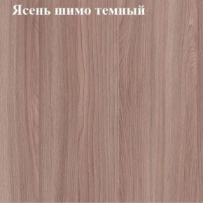Вешалка для одежды (Ясень шимо темный) в Советском - sovetskiy.ok-mebel.com | фото 2