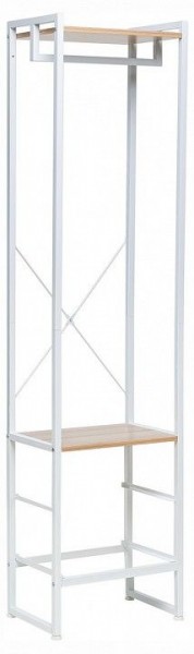 Вешалка гардеробная Ноа в Советском - sovetskiy.ok-mebel.com | фото 5