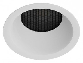 Встраиваемый светильник Arte Lamp Ducre A8093PL-1WH в Советском - sovetskiy.ok-mebel.com | фото