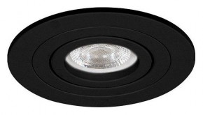 Встраиваемый светильник Arte Lamp Tarf Mini A2067PL-1BK в Советском - sovetskiy.ok-mebel.com | фото 2