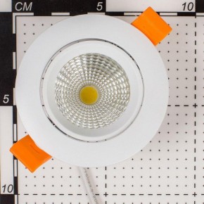 Встраиваемый светильник Citilux Каппа CLD0055N в Советском - sovetskiy.ok-mebel.com | фото 6