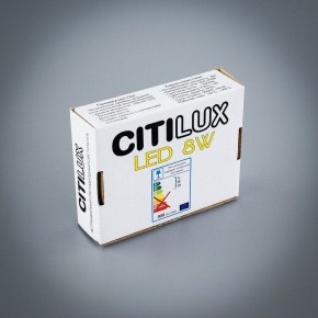 Встраиваемый светильник Citilux Омега CLD50K080 в Советском - sovetskiy.ok-mebel.com | фото 4