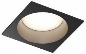 Встраиваемый светильник Denkirs DEEP DK3104-BK в Советском - sovetskiy.ok-mebel.com | фото