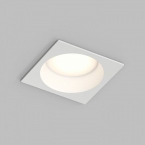 Встраиваемый светильник Denkirs DEEP DK3104-WH в Советском - sovetskiy.ok-mebel.com | фото 2