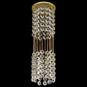 Встраиваемый светильник Dio D’Arte Osimo Gold Osimo GU10.5.14.8.705 G в Советском - sovetskiy.ok-mebel.com | фото 2