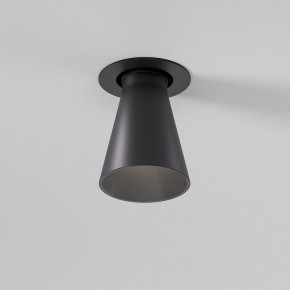 Встраиваемый светильник Elektrostandard Bell 25097/LED 8W 4000K черный в Советском - sovetskiy.ok-mebel.com | фото 2
