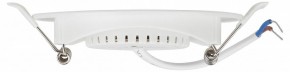 Встраиваемый светильник Эра  KL LED 25A-5 3K WH в Советском - sovetskiy.ok-mebel.com | фото