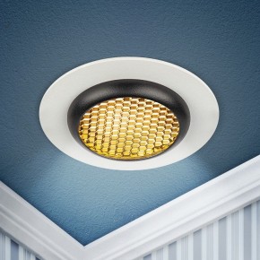 Встраиваемый светильник Эра  KL109 WH/BK в Советском - sovetskiy.ok-mebel.com | фото 8