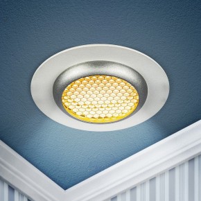 Встраиваемый светильник Эра  KL109 WH/SL в Советском - sovetskiy.ok-mebel.com | фото 8