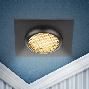Встраиваемый светильник Эра  KL110 BK в Советском - sovetskiy.ok-mebel.com | фото 8