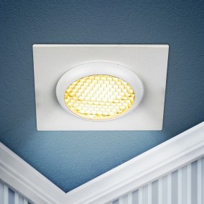Встраиваемый светильник Эра  KL110 WH в Советском - sovetskiy.ok-mebel.com | фото 8