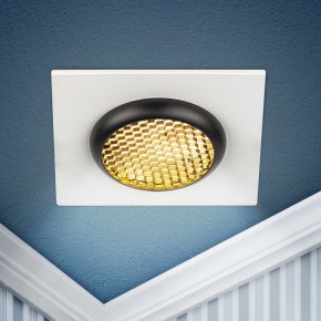 Встраиваемый светильник Эра  KL110 WH/BK в Советском - sovetskiy.ok-mebel.com | фото 8