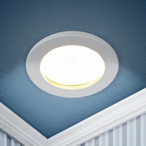Встраиваемый светильник Эра  KL95 WH в Советском - sovetskiy.ok-mebel.com | фото 2