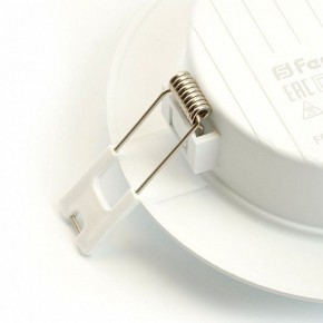Встраиваемый светильник Feron AL528 51184 в Советском - sovetskiy.ok-mebel.com | фото 4