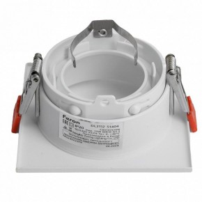 Встраиваемый светильник Feron DL3112 51404 в Советском - sovetskiy.ok-mebel.com | фото 7