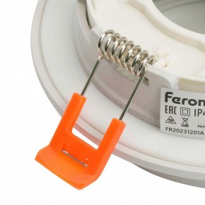 Встраиваемый светильник Feron DL504 51101 в Советском - sovetskiy.ok-mebel.com | фото 10