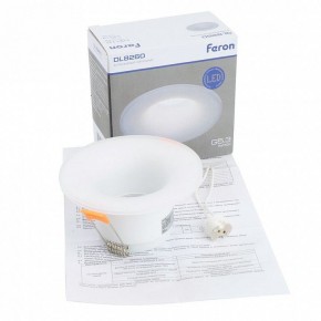 Встраиваемый светильник Feron DL8260 51150 в Советском - sovetskiy.ok-mebel.com | фото 9