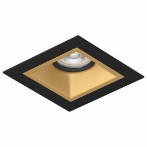 Встраиваемый светильник Lightstar Domino D51703BMOD в Советском - sovetskiy.ok-mebel.com | фото