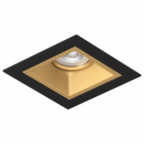Встраиваемый светильник Lightstar Domino D51703GMOD в Советском - sovetskiy.ok-mebel.com | фото