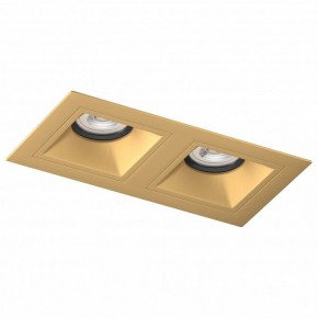 Встраиваемый светильник Lightstar Domino D5230303BMOD в Советском - sovetskiy.ok-mebel.com | фото