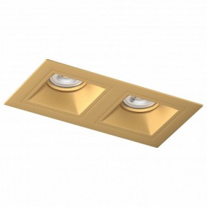 Встраиваемый светильник Lightstar Domino D5230303GMOD в Советском - sovetskiy.ok-mebel.com | фото