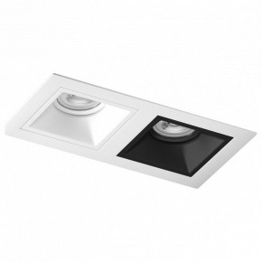 Встраиваемый светильник Lightstar Domino D5260607WBMOD в Советском - sovetskiy.ok-mebel.com | фото