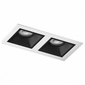 Встраиваемый светильник Lightstar Domino D5260707BMOD в Советском - sovetskiy.ok-mebel.com | фото