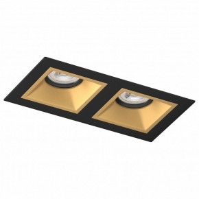 Встраиваемый светильник Lightstar Domino D5270303BMOD в Советском - sovetskiy.ok-mebel.com | фото