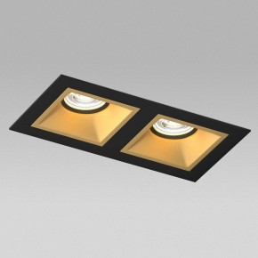 Встраиваемый светильник Lightstar Domino D5270303BMOD в Советском - sovetskiy.ok-mebel.com | фото 4