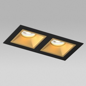 Встраиваемый светильник Lightstar Domino D5270303GMOD в Советском - sovetskiy.ok-mebel.com | фото 4