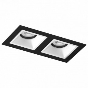 Встраиваемый светильник Lightstar Domino D5270606BMOD в Советском - sovetskiy.ok-mebel.com | фото