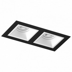Встраиваемый светильник Lightstar Domino D5270606WMOD в Советском - sovetskiy.ok-mebel.com | фото