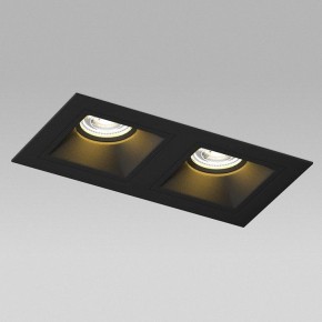 Встраиваемый светильник Lightstar Domino D5270707BMOD в Советском - sovetskiy.ok-mebel.com | фото 4