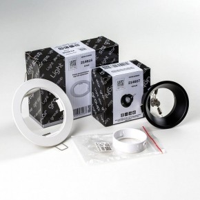 Встраиваемый светильник Lightstar Domino D61607WMOD в Советском - sovetskiy.ok-mebel.com | фото 3