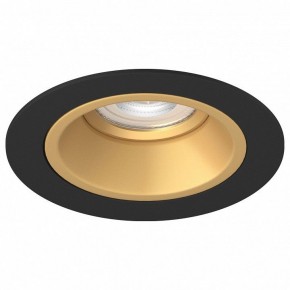 Встраиваемый светильник Lightstar Domino D61703GMOD в Советском - sovetskiy.ok-mebel.com | фото