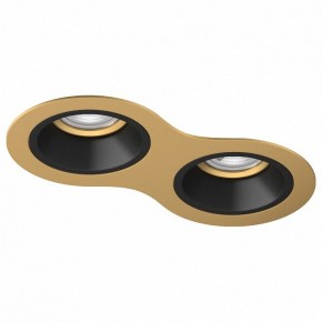Встраиваемый светильник Lightstar Domino D6230707GMOD в Советском - sovetskiy.ok-mebel.com | фото