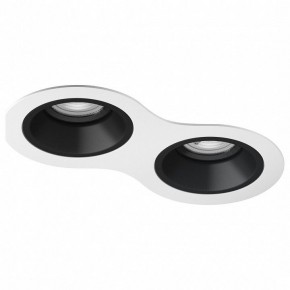 Встраиваемый светильник Lightstar Domino D6260707BMOD в Советском - sovetskiy.ok-mebel.com | фото